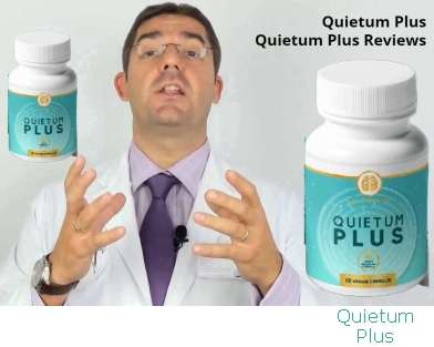 Quietum Plus Product Review